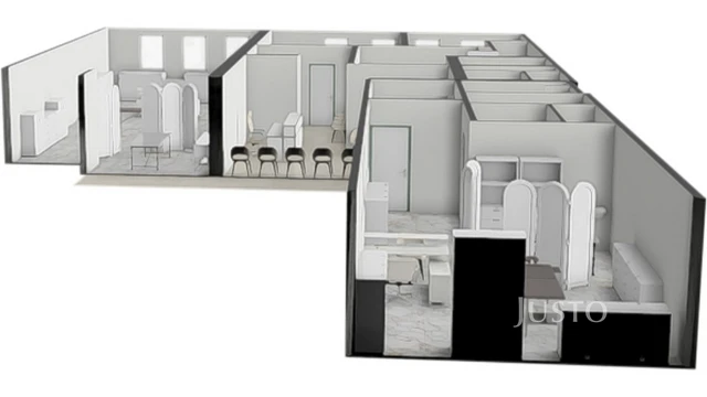 Pronájem ordinace 41 m²