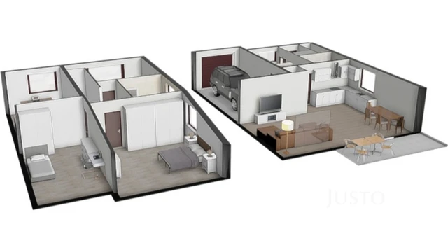 Prodej rodinného domu 174 m² s pozemkem 431 m²