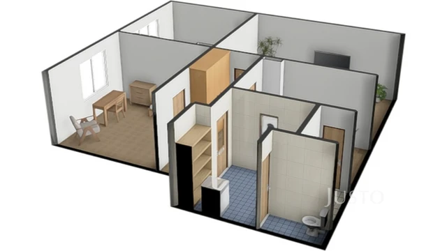 Prodej 3+1 74 m² + garáž