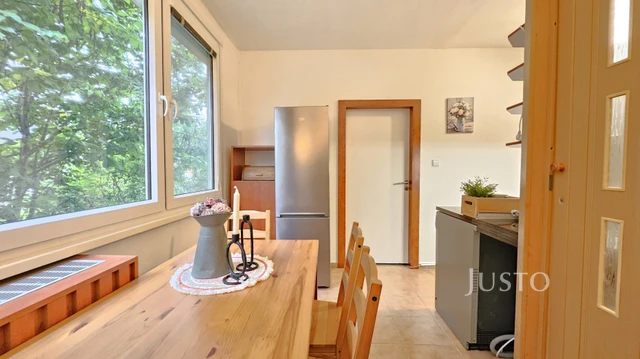 Prodej 3+1 63 m² + parkování