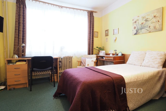 Prodej 3+1 63 m² + parkování