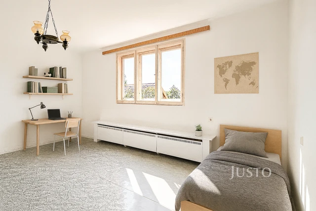 Prodej rodinného domu 98 m² s pozemkem 735 m²