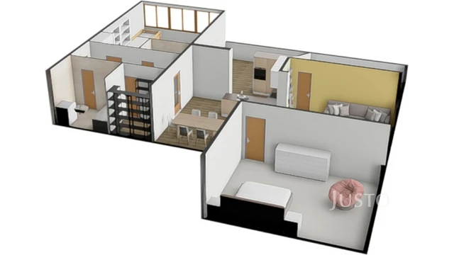 Prodej 3+kk 117 m² + garáž