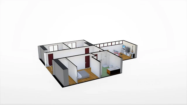 Prodej rodinného domu 346 m² s pozemkem 5 636 m²