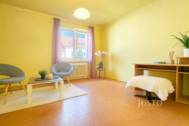 Prodej 3+1 74 m² + garáž