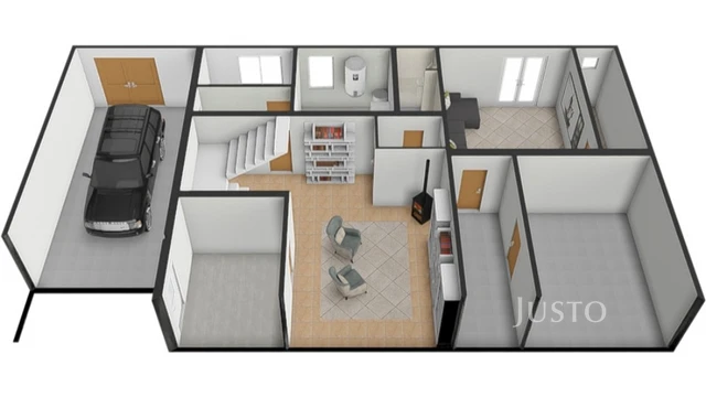 Prodej rodinného domu 278 m² s pozemkem 928 m² + terasa