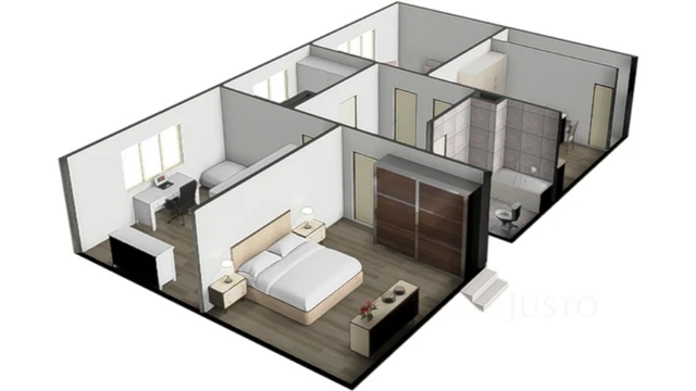 Prodej rodinného domu 98 m² s pozemkem 735 m²