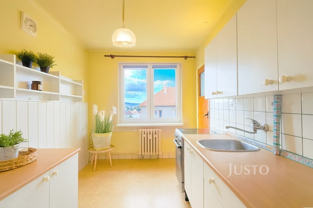 Prodej 3+1 74 m² + garáž