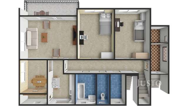 Prodej rodinného domu 296 m² s pozemkem 853 m² + terasa 8 m² + balkón 18 m²
