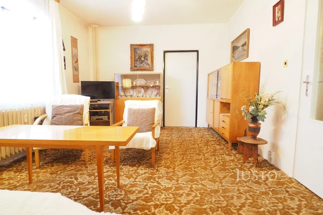 Prodej 3+1 63 m² + parkování