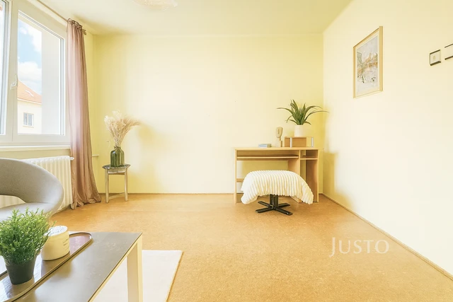 Prodej 3+1 74 m² + garáž