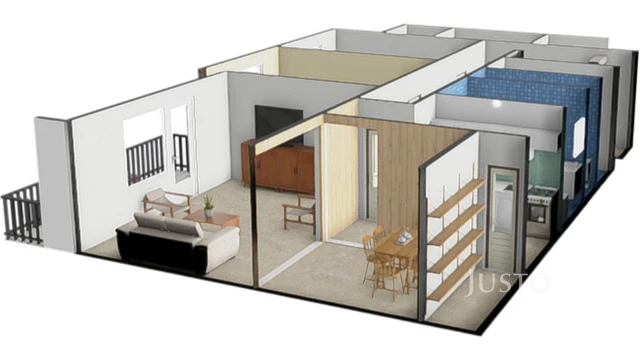 Prodej rodinného domu 296 m² s pozemkem 853 m² + terasa 8 m² + balkón 18 m²