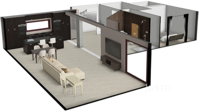 Prodej vily 279 m² s pozemkem 4657 m² + terasa