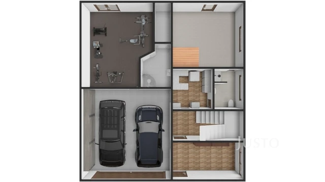 Prodej rodinného domu 322 m² s pozemkem 777 m²