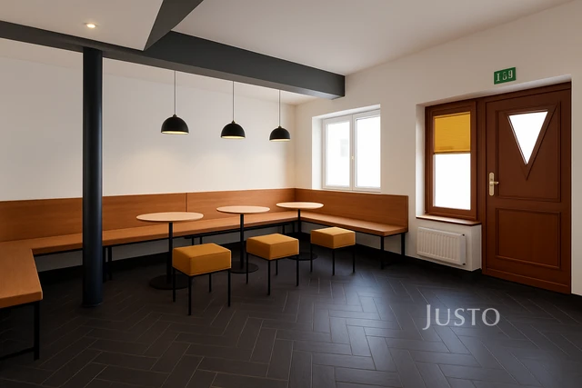 Prodej ubytování 786 m² s pozemkem 288 m²