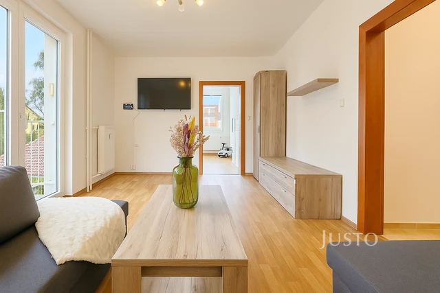 Prodej 3+1 63 m² + parkování