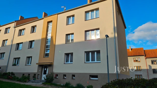 Prodej 3+1 74 m² + garáž