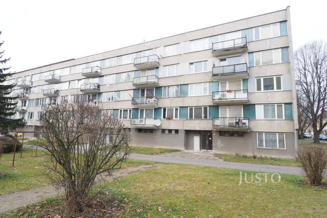 Prodej 3+1 63 m² + parkování