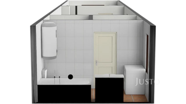 Prodej rodinného domu 61 m² s pozemkem 512 m²