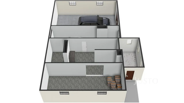 Prodej rodinného domu 98 m² s pozemkem 735 m²