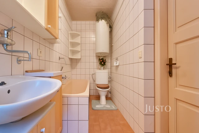 Prodej rodinného domu 61 m² s pozemkem 512 m²