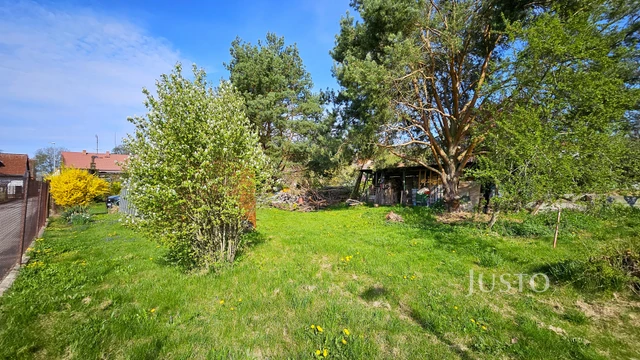 Prodej rodinného domu 51 m² s pozemkem 685 m²