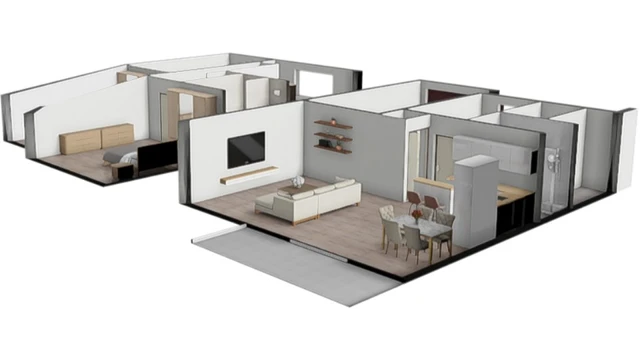 Prodej rodinného domu 174 m² s pozemkem 197 m² + terasa