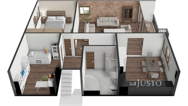 Prodej rodinného domu 322 m² s pozemkem 777 m²