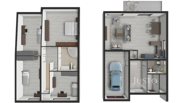 Prodej rodinného domu 174 m² s pozemkem 527 m² + terasa