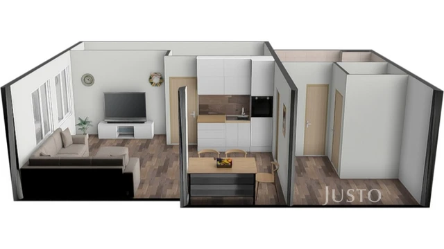Prodej ubytování 786 m² s pozemkem 288 m²