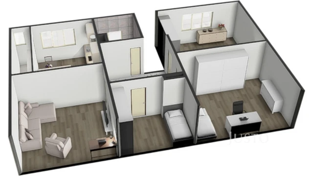 Prodej rodinného domu 98 m² s pozemkem 735 m²