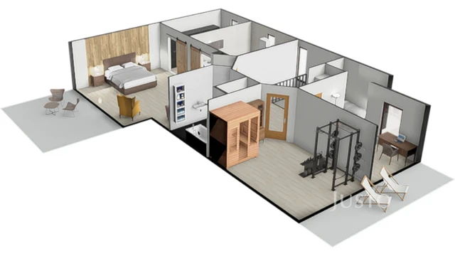 Prodej vily 279 m² s pozemkem 4657 m² + terasa