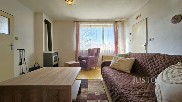 Prodej rodinného domu 51 m² s pozemkem 685 m²