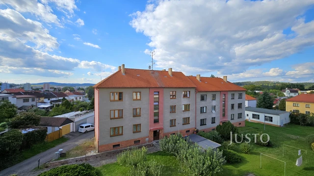 Prodej 3+1 74 m² + garáž