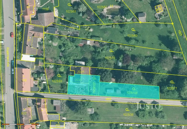 Prodej rodinného domu 51 m² s pozemkem 685 m²