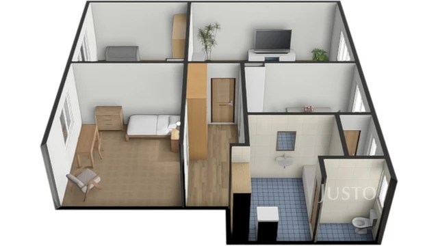 Prodej 3+1 74 m² + garáž