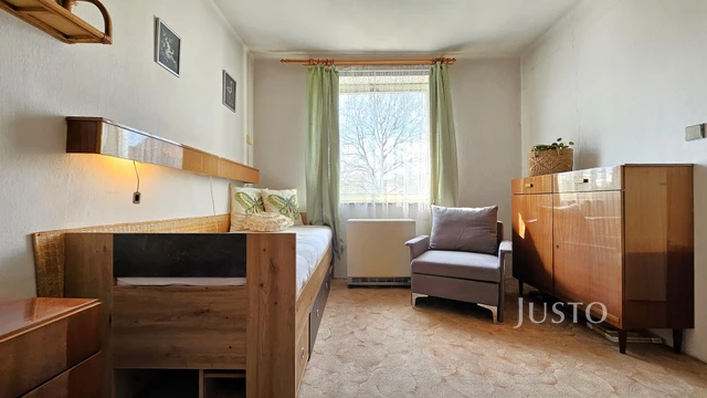 Prodej rodinného domu 51 m² s pozemkem 685 m²