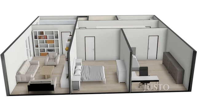 Prodej 3+1 90 m² + balkón 3 m² + parkování