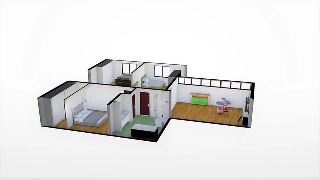Prodej rodinného domu 346 m² s pozemkem 5 636 m²