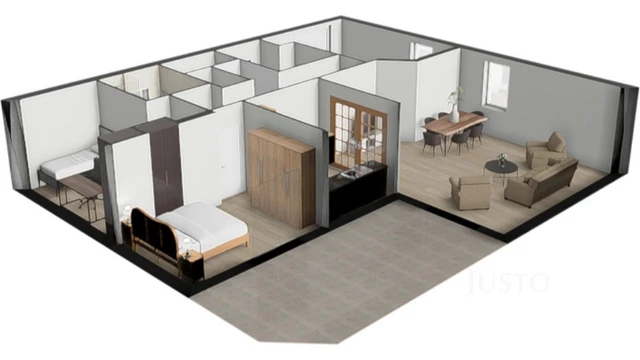 Prodej rodinného domu 131 m² s pozemkem 538 m² + terasa 22 m²