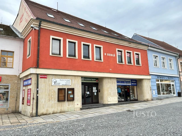 Pronájem ordinace 47 m²