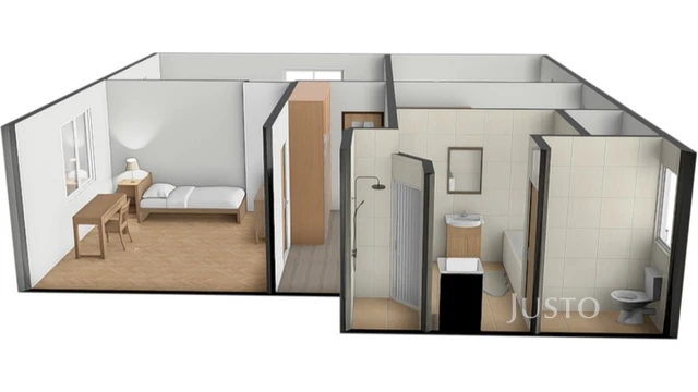 Prodej 3+1 72 m² + balkón + garáž