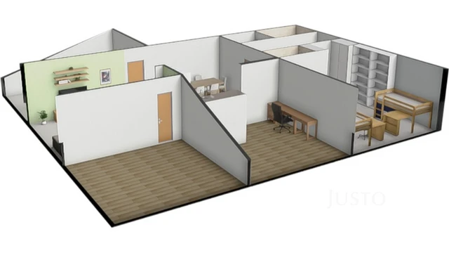 Prodej 3+kk 117 m² + garáž