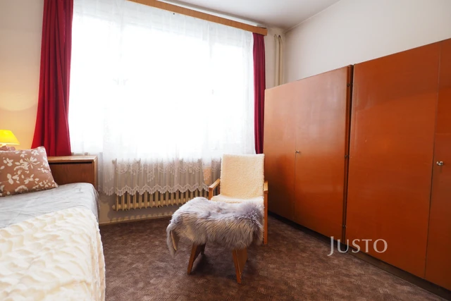 Prodej 3+1 63 m² + parkování