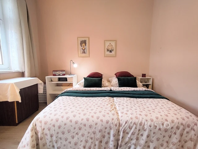 Prodej 3+kk 83 m² + parkování