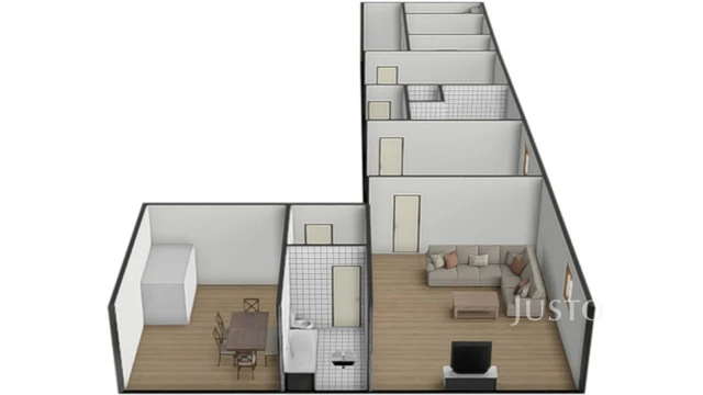 Prodej rodinného domu 120 m² s pozemkem 3564 m²