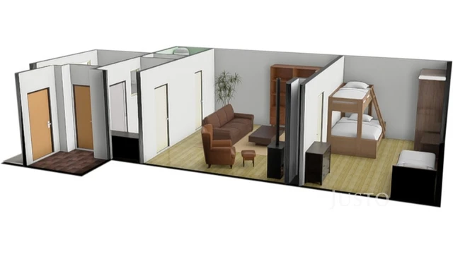 Prodej rodinného domu 51 m² s pozemkem 685 m²