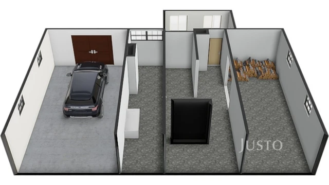 Prodej rodinného domu 98 m² s pozemkem 735 m²