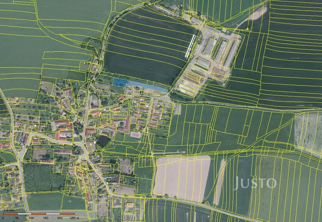 Prodej pozemku 2918 m²