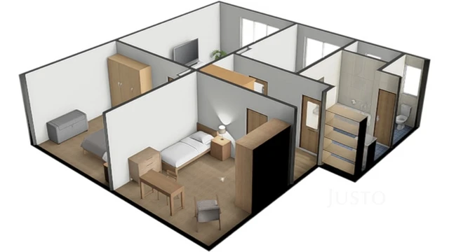 Prodej 3+1 74 m² + garáž